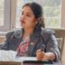 Minister for Land Management, Cooperatives and Poverty Alleviation Pratibha Rawal